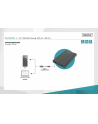 digitus Obudowa zewnętrzna USB 3.0 na dysk SSD/HDD 2.5 cala SATA III Aluminiowa - nr 5