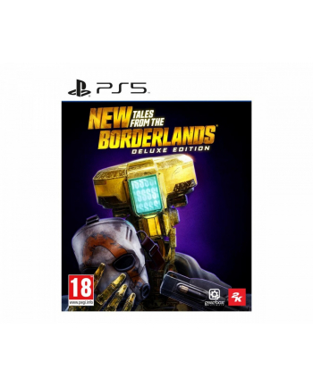 cenega Gra PlayStation 5 New Tales from the Borderlands Deluxe