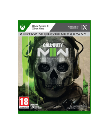 koch Gra Xbox One/Xbox Series X Call of Duty Modern Warfare II