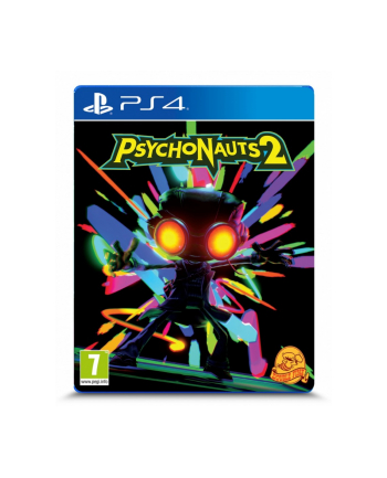 koch Gra PS4 Psychonauts 2 Motherlobe Edition