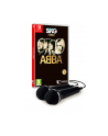 koch Gra Nintendo Switch Let's Sing ABBA + 2 mikrofony - nr 1