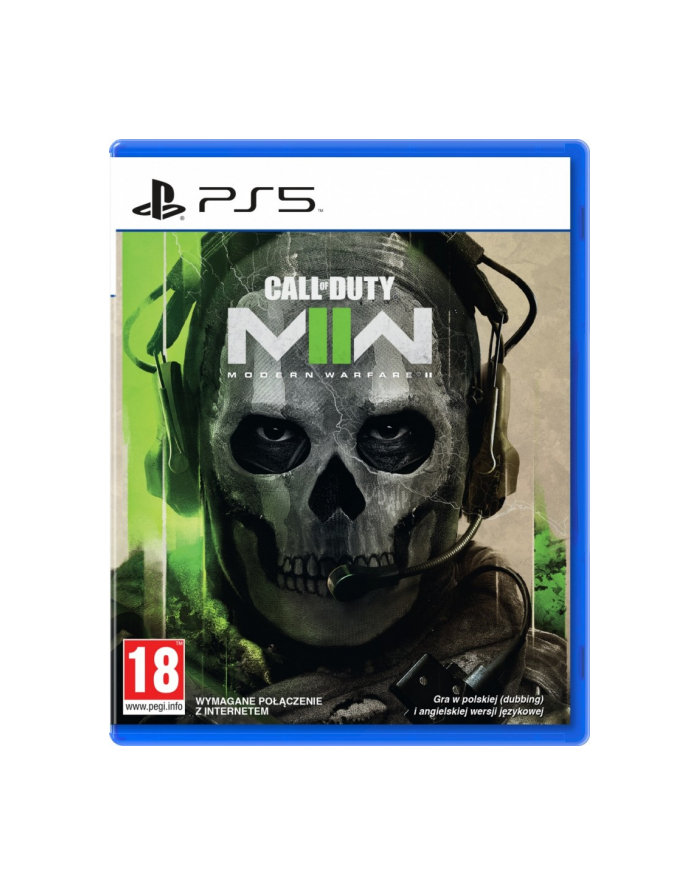 koch Gra PlayStation 5 Call of Duty Warfare II główny