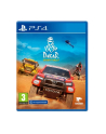 koch Gra PlayStation 4 Dakar Desert Rally - nr 1