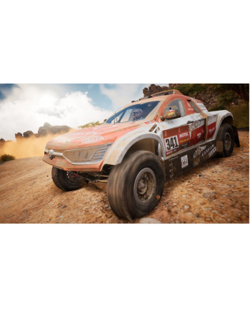 koch Gra PlayStation 4 Dakar Desert Rally