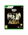 koch Gra Xbox One/Xbox Series X Lets Sing ABBA + 2 mikrofony - nr 3