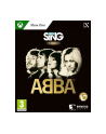koch Gra Xbox One/Xbox Series X Lets Sing ABBA - nr 2