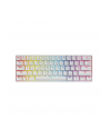 savio Klawiatura mechaniczna Whiteout Blue Outemu - nr 1