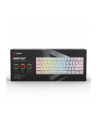 savio Klawiatura mechaniczna Whiteout Blue Outemu - nr 9