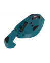 natec Mysz bezprzewodowa Siskin 2 1600 DPI Bluetooth 5.0 +   2.4GHz Niebieska - nr 5