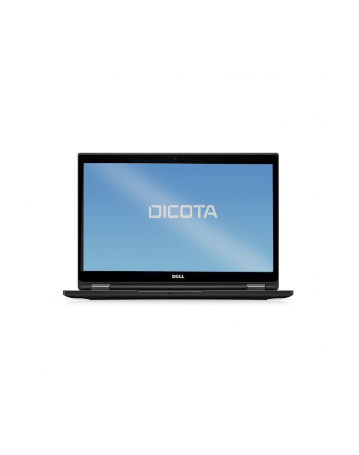 dicota Filtr prywatyzujący 2-drożny do Latitude 5289 side-monitor główny