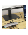 dicota Stacja dokująca USB-C Przenośna 8-in-1 4K HDMI PD 100W - nr 17