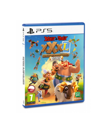 koch Gra PlayStation 5 Asterix ' Obelix XXXL Baran z Hibernii edycja Limitowana