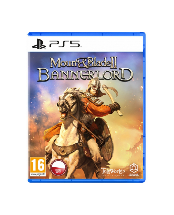 koch Gra PlayStation 5 Mount ' Blade II Bannerlord