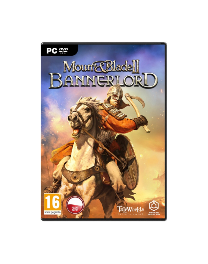 koch Gra PC Mount ' Blade II Bannerlord główny