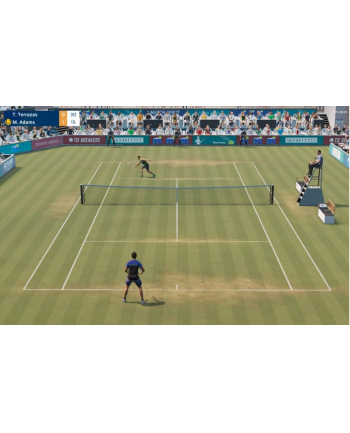 koch Gra Nintendo Switch Matchpoint Tennis Championships Legends Edition