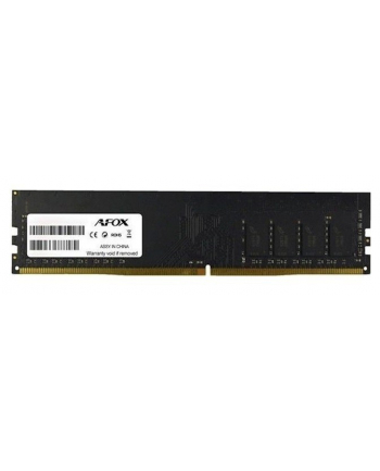 afox Pamięć PC - DDR4 16GB 3200MHz CL16