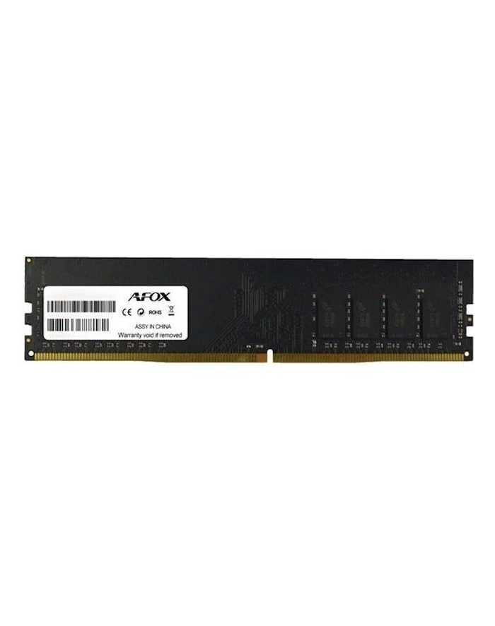 afox Pamięć PC - DDR4 4GB 2400MHz główny
