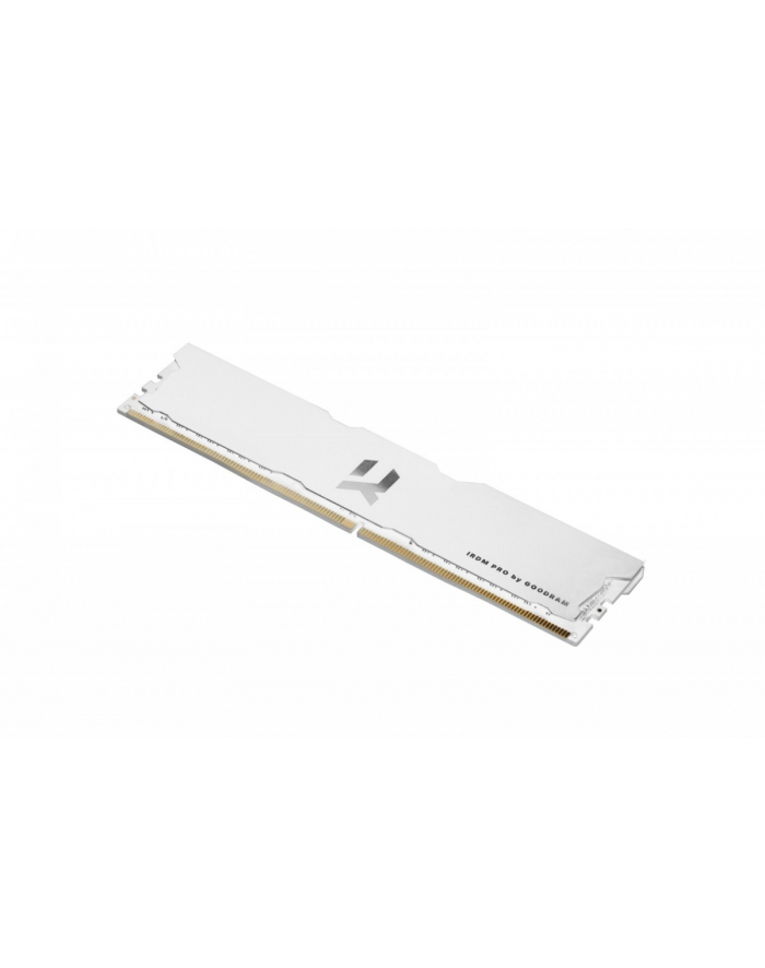 goodram Pamięć DDR4 IRDM PRO 16/4000 (2*8GB) 18-22-22 biała główny