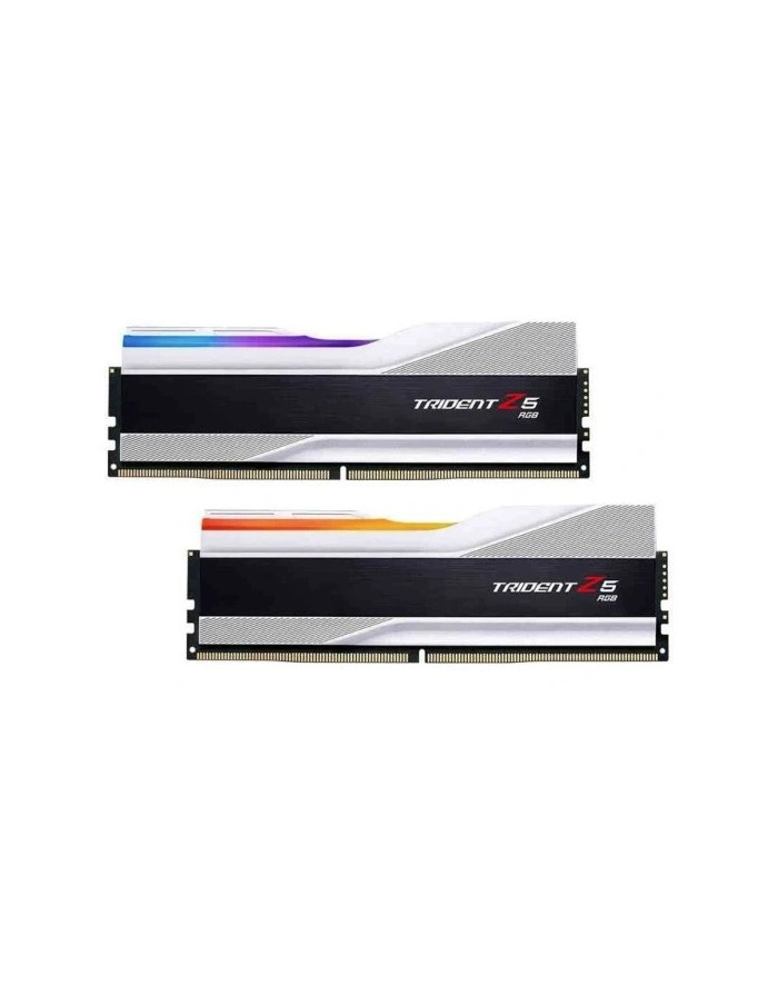 g.skill Pamięć PC - DDR5 64GB (2x32GB) Trident Z5 RGB 6000MHz CL30 XMP3 główny