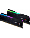 g.skill Pamięć PC - DDR5 64GB (2x32GB) Trident Z5 RGB 6000MHz CL32 XMP3 Czarna - nr 11