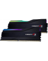 g.skill Pamięć PC - DDR5 64GB (2x32GB) Trident Z5 RGB 6000MHz CL32 XMP3 Czarna - nr 12