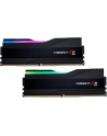 g.skill Pamięć PC - DDR5 64GB (2x32GB) Trident Z5 RGB 6000MHz CL32 XMP3 Czarna - nr 9