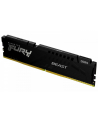 kingston Pamięć DDR5 Fury Beast Black  16GB(1*16GB)/5200  CL36 - nr 2