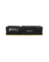 kingston Pamięć DDR5 Fury Beast Black  16GB(1*16GB)/5200  CL36 - nr 9