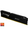 kingston Pamięć DDR5 Fury Beast Black  16GB(1*16GB)/5600  CL36 - nr 16