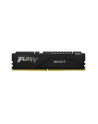 kingston Pamięć DDR5 Fury Beast Black  16GB(1*16GB)/5600  CL36 - nr 19