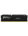kingston Pamięć DDR5 Fury Beast Black  16GB(1*16GB)/5600  CL36 - nr 8