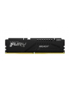 kingston Pamięć DDR5 Fury Beast Black  16GB(1*16GB)/6000  CL36 - nr 1