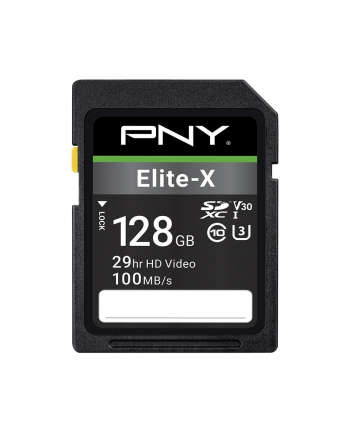 pny Karta pamięci 128GB P-SD128U3100EX-GE