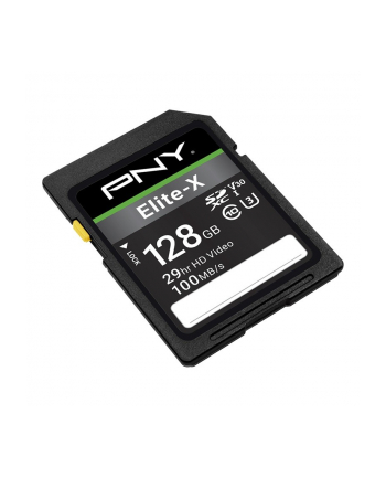 pny Karta pamięci 128GB P-SD128U3100EX-GE