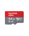sandisk Karta Ultra microSDXC 64GB 140MB/s A1 + Adapter SD - nr 10