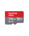 sandisk Karta Ultra microSDXC 128GB 140MB/s A1 + Adapter SD - nr 11