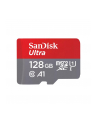 sandisk Karta Ultra microSDXC 128GB 140MB/s A1 + Adapter SD - nr 15