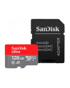 sandisk Karta Ultra microSDXC 128GB 140MB/s A1 + Adapter SD - nr 8