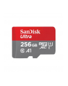 sandisk Ultra microSDXC 256GB 150MB/s A1 + Adapter SD - nr 11