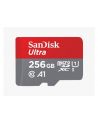 sandisk Ultra microSDXC 256GB 150MB/s A1 + Adapter SD - nr 6