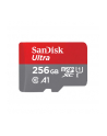 sandisk Ultra microSDXC 256GB 150MB/s A1 + Adapter SD - nr 8