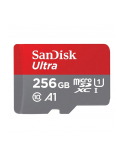 sandisk Ultra microSDXC 256GB 150MB/s A1 + Adapter SD