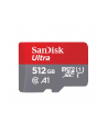 sandisk Karta Ultra microSDXC 512GB 150MB/s A1 + Adapter SD - nr 12