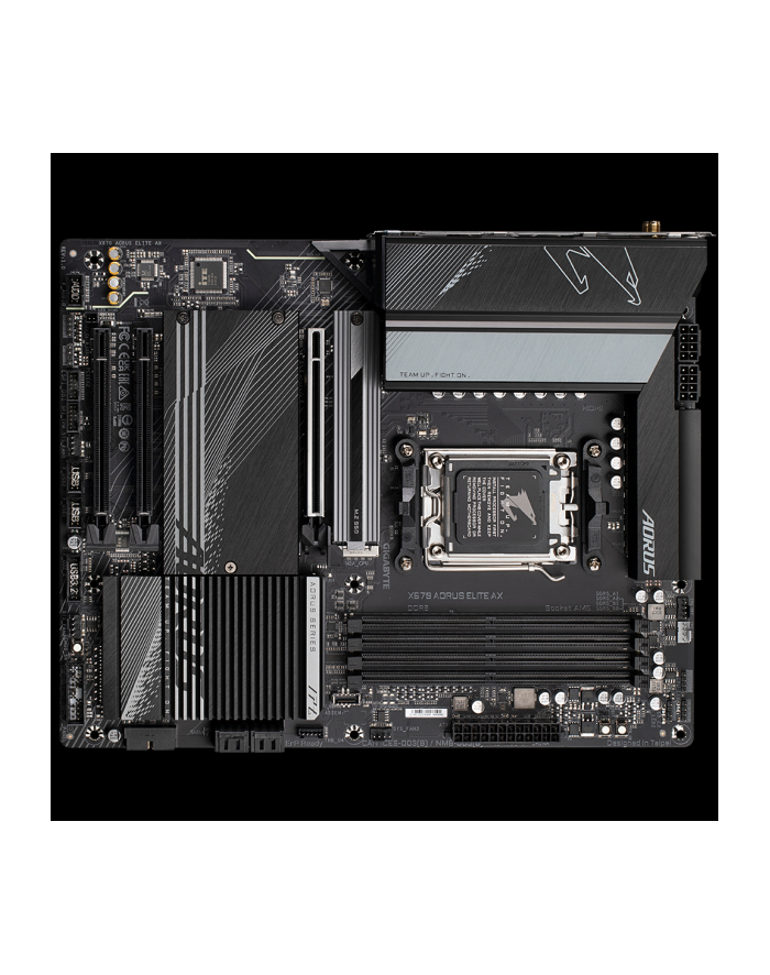 gigabyte Płyta główna X670 AORUS ELITE AX główny