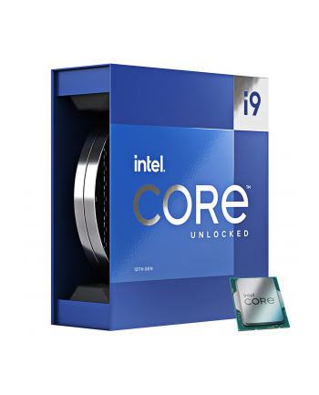 intel Procesor Core i9-13900 K BOX 3,0GHz, LGA1700