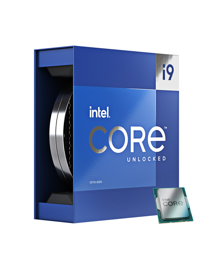 intel Procesor Core i9-13900 K BOX 3,0GHz, LGA1700 główny