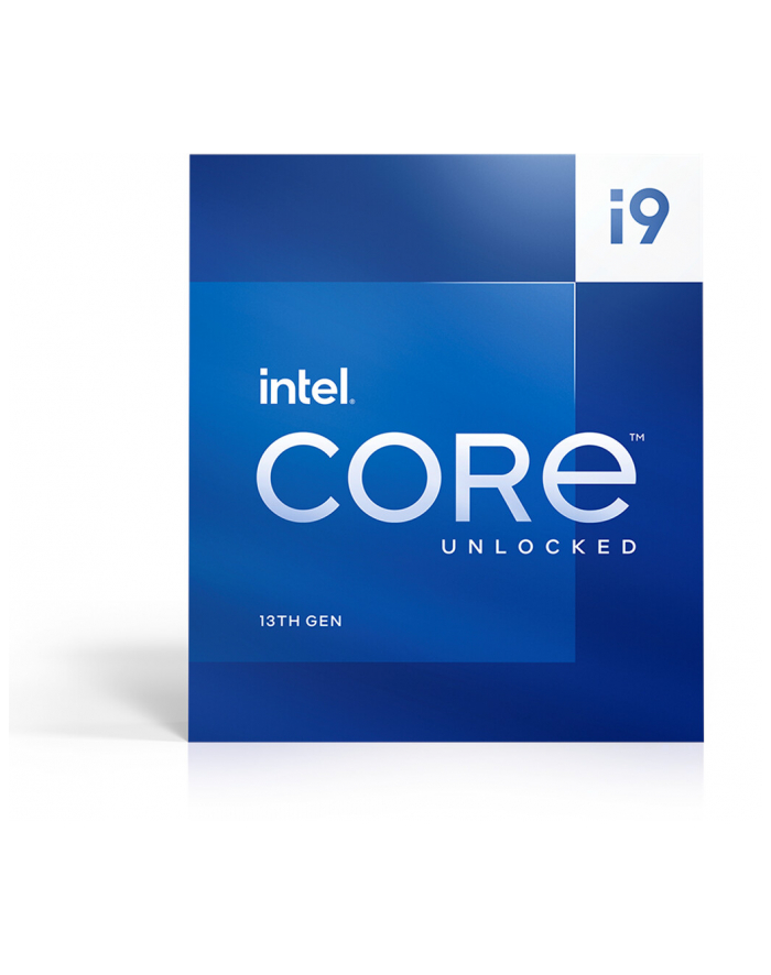 intel Procesor Core i9-13900 K BOX 3,0GHz, LGA1700 główny