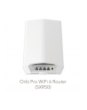 netgear Trójzakresowy router siatkowy Orbi Pro WiFi 6 AX5400 (SXR50) - nr 13