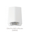 netgear Trójzakresowy router siatkowy Orbi Pro WiFi 6 AX5400 (SXR50) - nr 3