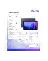 samsung Tablet Galaxy Tab A7/22 10,4 T509 LTE 3/32GB Szary - nr 5